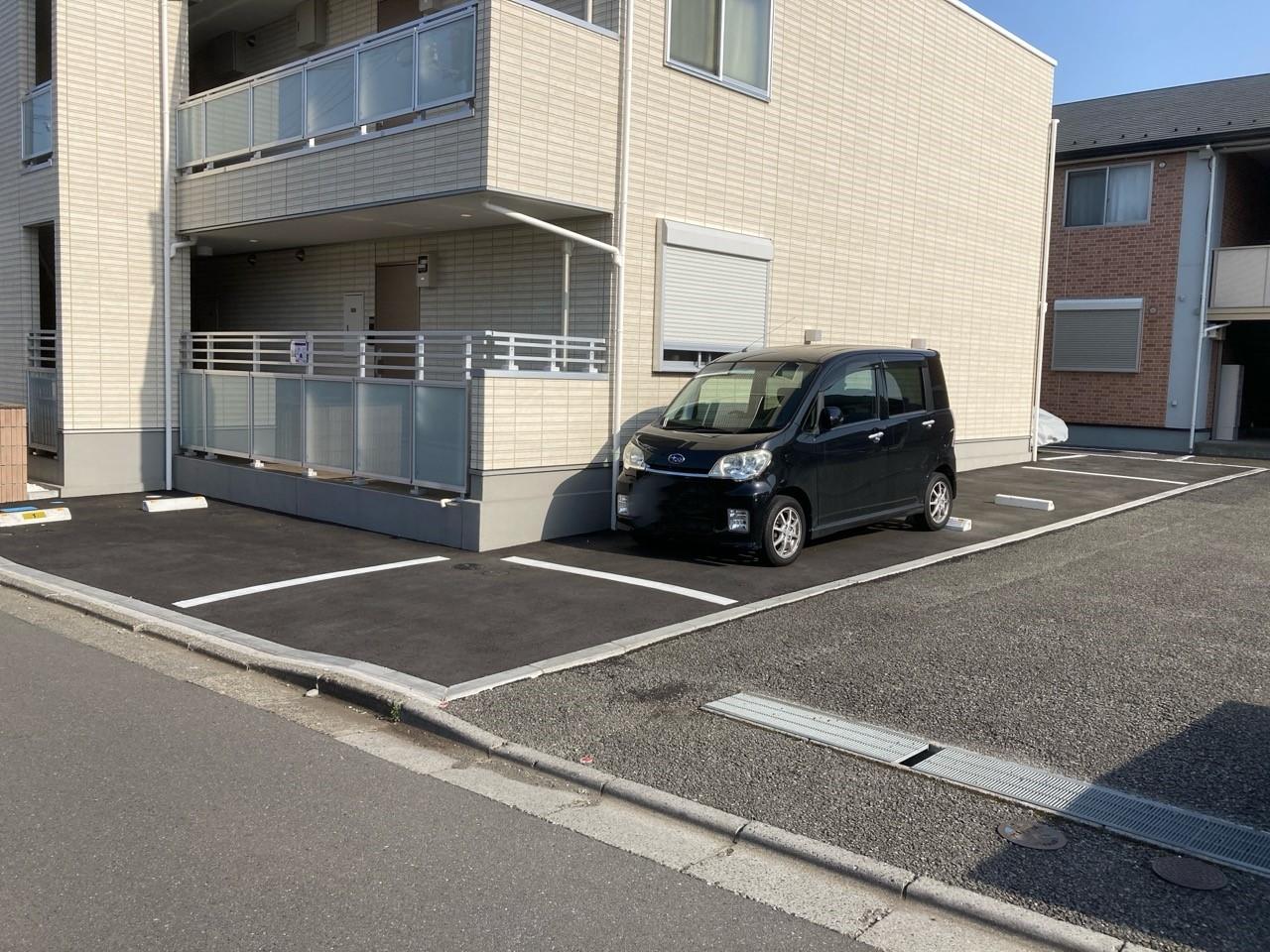 トランキーロ駐車場の外観・駐車場イメージ1枚目