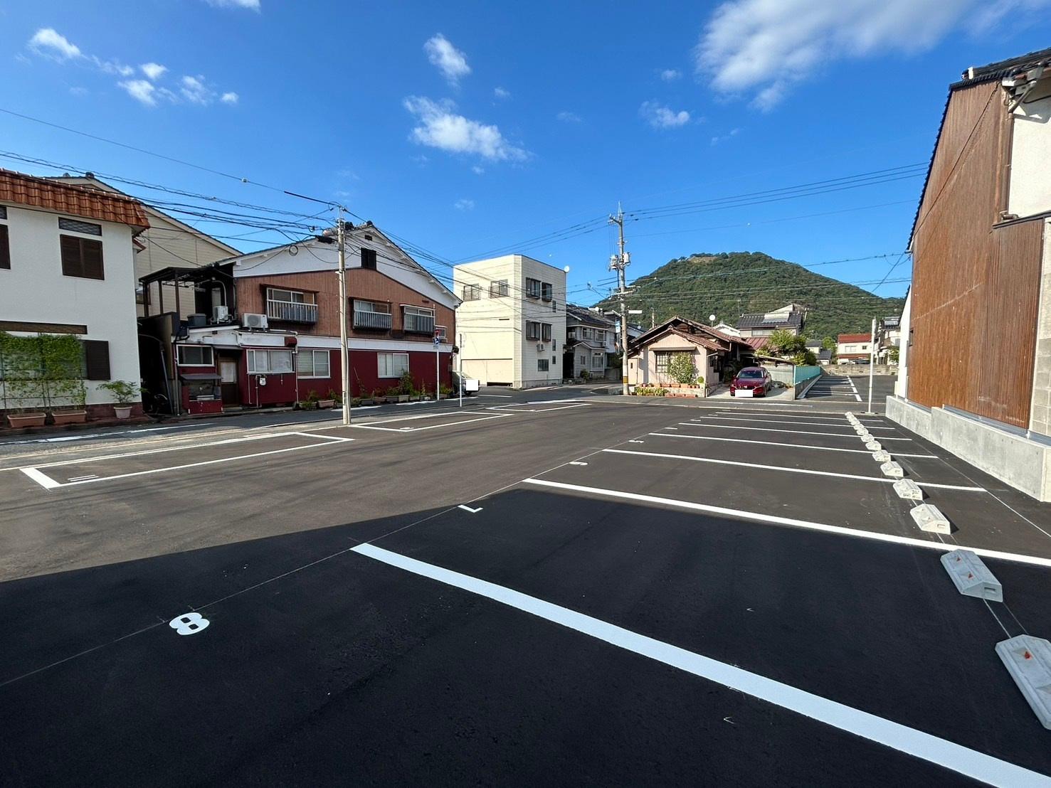 西町2丁目212駐車場の外観・駐車場イメージ2枚目