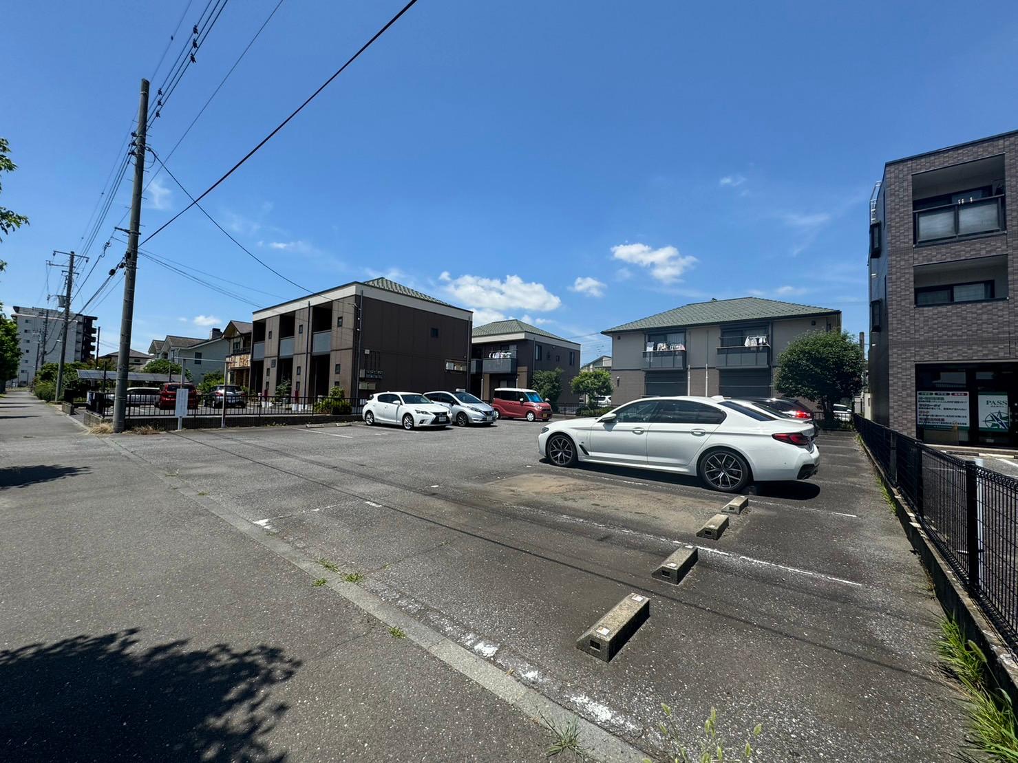 P13の外観・駐車場イメージ2枚目