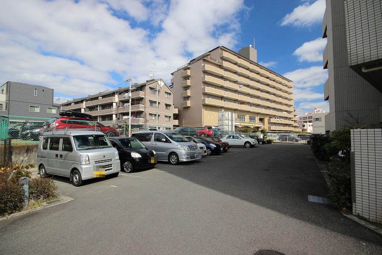 プライム青葉丘の外観・駐車場イメージ2枚目