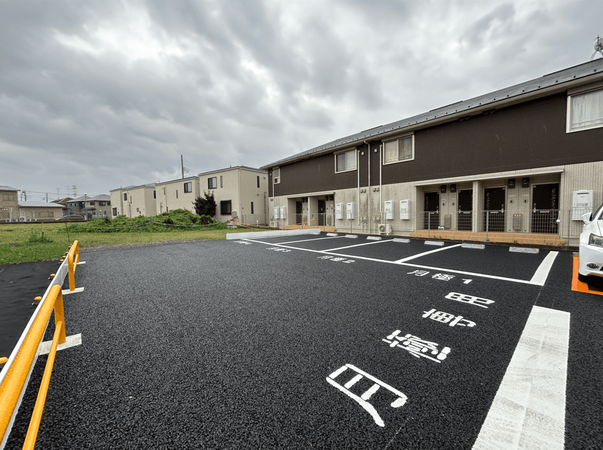 横浜阿久和西3丁目の外観・駐車場イメージ3枚目