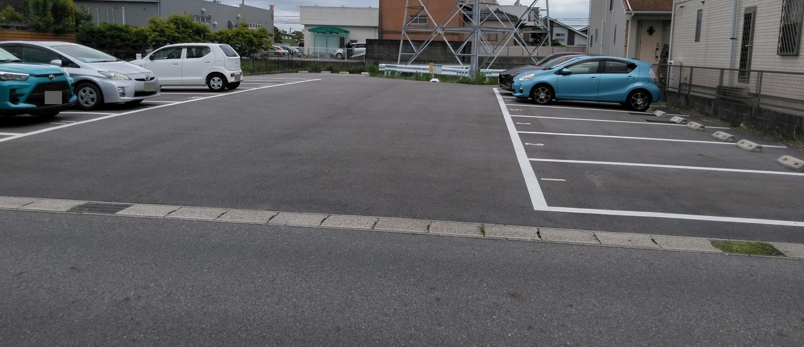 佃駐車場の外観・駐車場イメージ1枚目