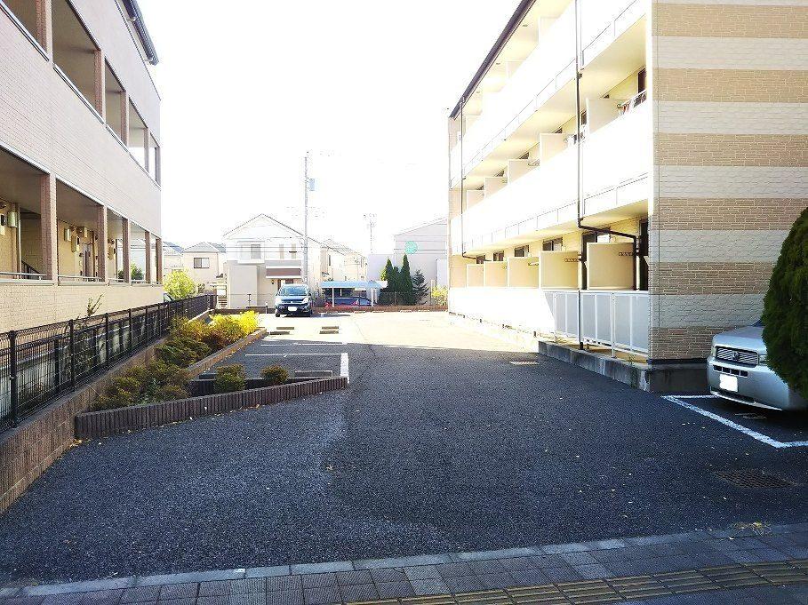 エクセルスペース(31453)の外観・駐車場イメージ1枚目