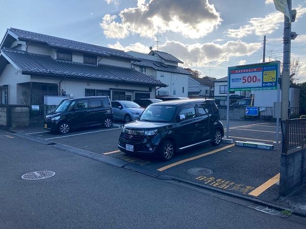 HNパーキングの外観・駐車場イメージ2枚目