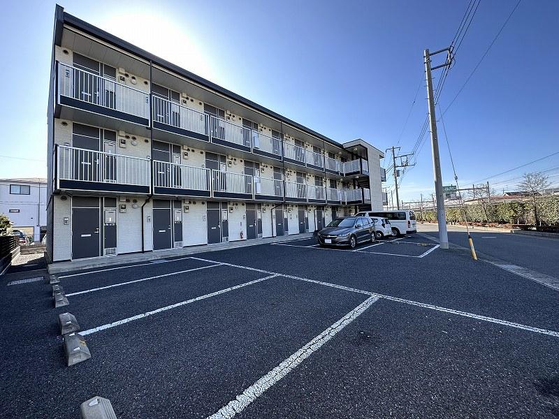 中今泉(40647)の外観・駐車場イメージ1枚目