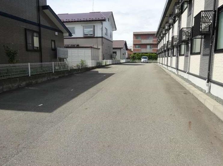 トレニア(31906)の外観・駐車場イメージ1枚目