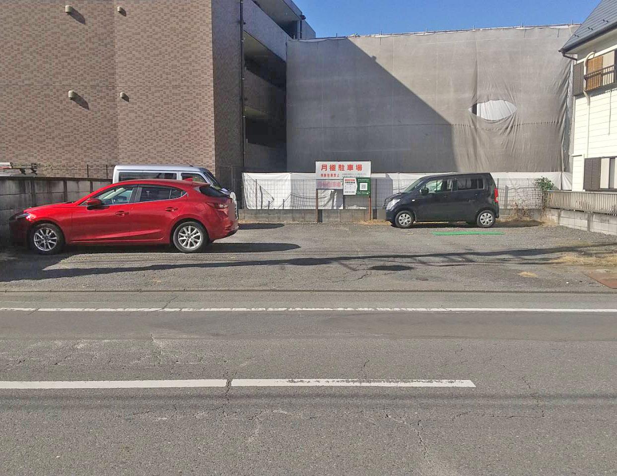 TM183 駅前第3駐車場の外観・駐車場イメージ1枚目