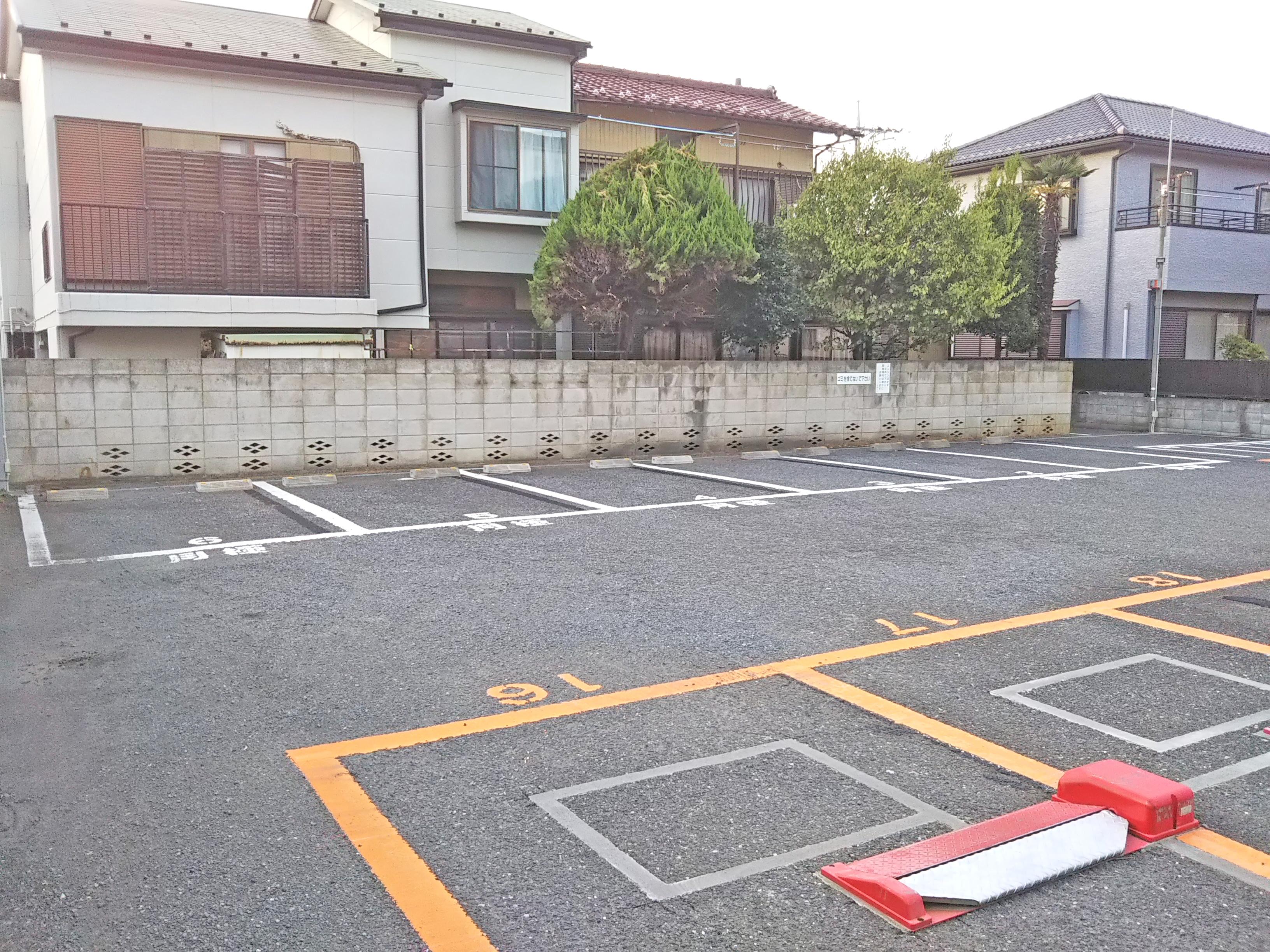 TERIOS MONTHLY166南通町の外観・駐車場イメージ2枚目