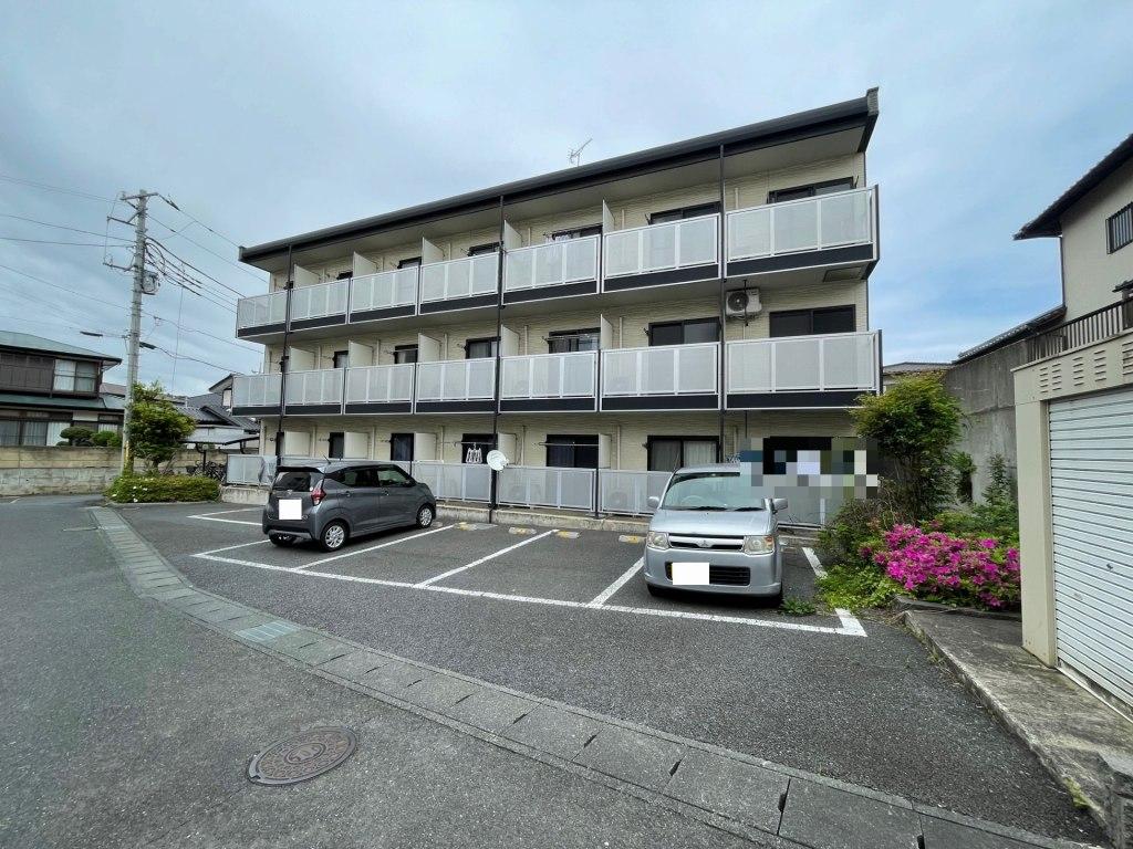 しろがね(46966)の外観・駐車場イメージ1枚目