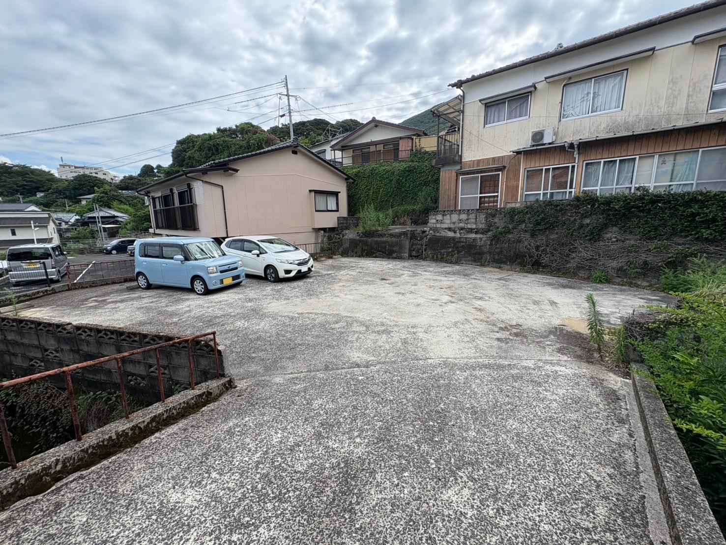 山本駐車場の外観・駐車場イメージ2枚目