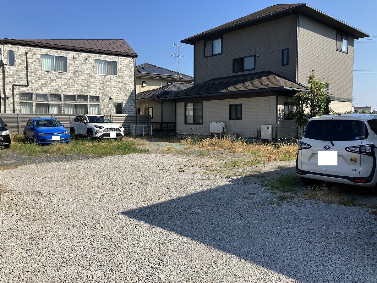 二の森月極駐車場の外観・駐車場イメージ2枚目