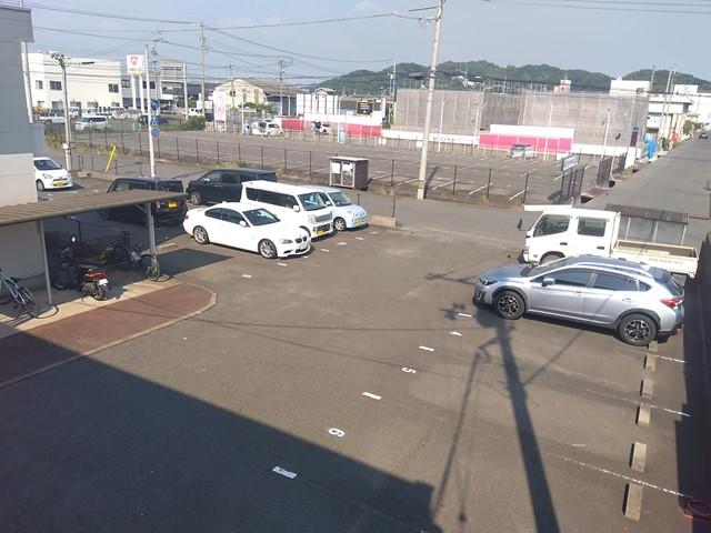 東手城(22971)の外観・駐車場イメージ1枚目