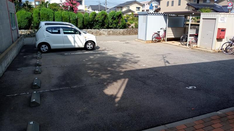 MIRE Ⅱ(31503)の外観・駐車場イメージ1枚目