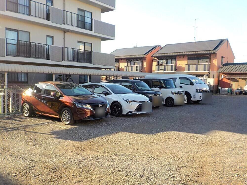 一ノ割駐車場の外観・駐車場イメージ3枚目