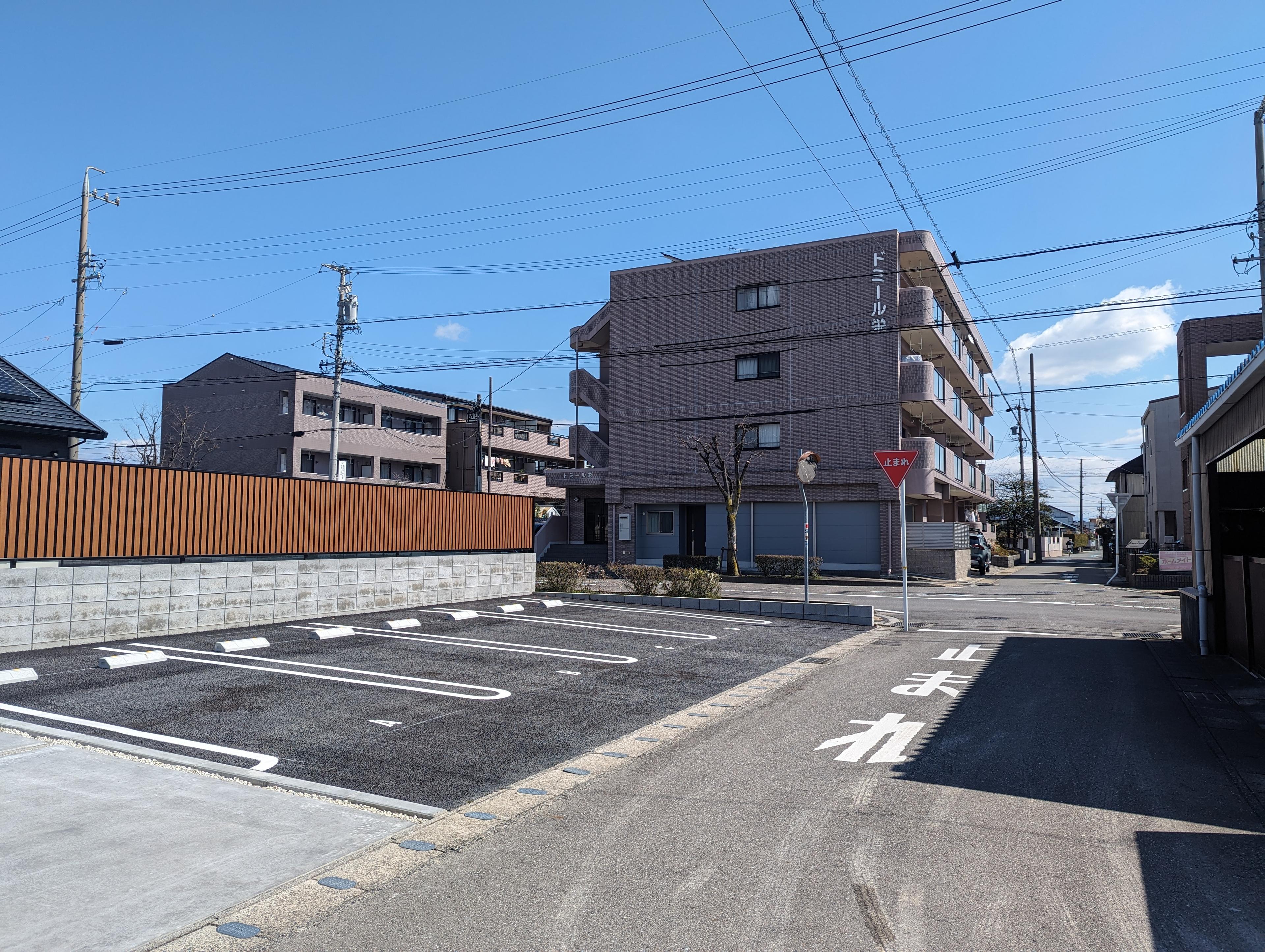 栄66パークの外観・駐車場イメージ2枚目