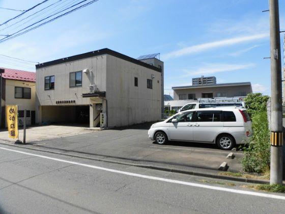 清水町横澤パーキングの外観・駐車場イメージ2枚目