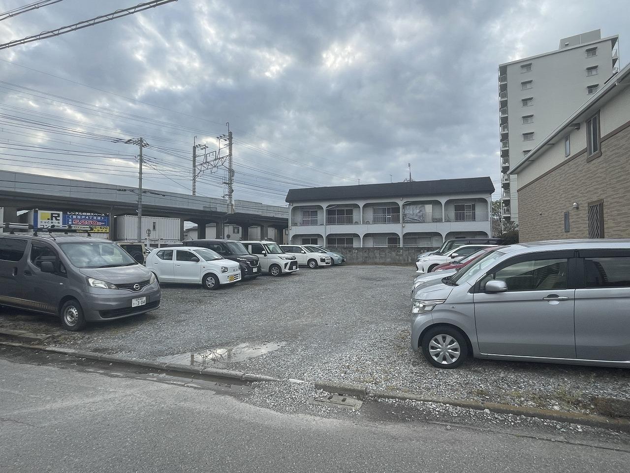 吉岡駐車場NO.2の外観・駐車場イメージ3枚目