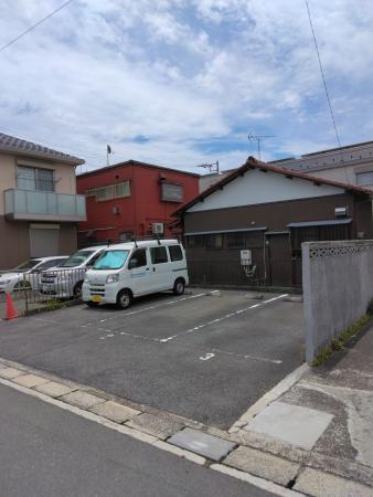 本北方1丁目駐車場の外観・駐車場イメージ3枚目