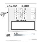 T&M(36061)の駐車場