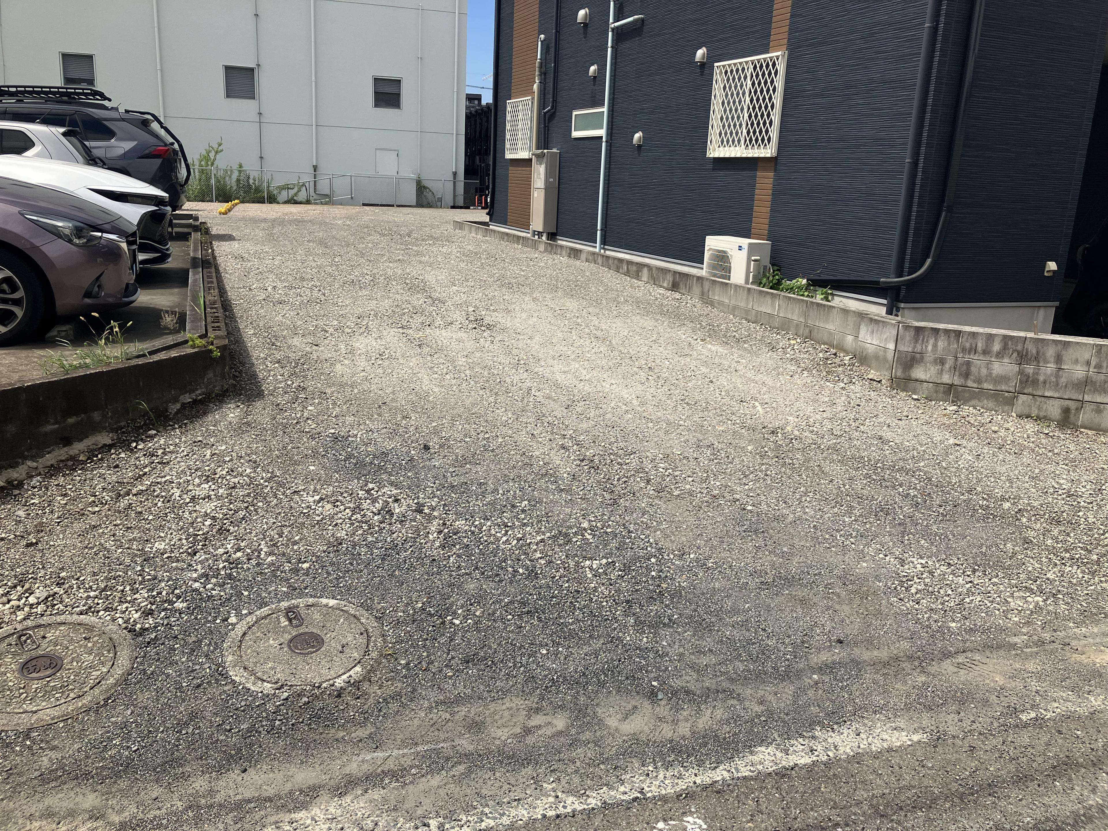 ミサワパーキング横浜中山第1の外観・駐車場イメージ2枚目