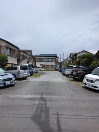 本北方駐車場の外観・駐車場イメージ1枚目