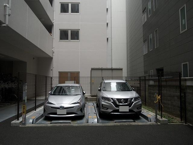 FKグランカーサ仙台五橋駐車場の外観・駐車場イメージ3枚目