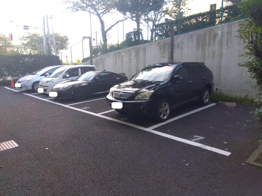 枝川3丁目駐車場の外観・駐車場イメージ3枚目