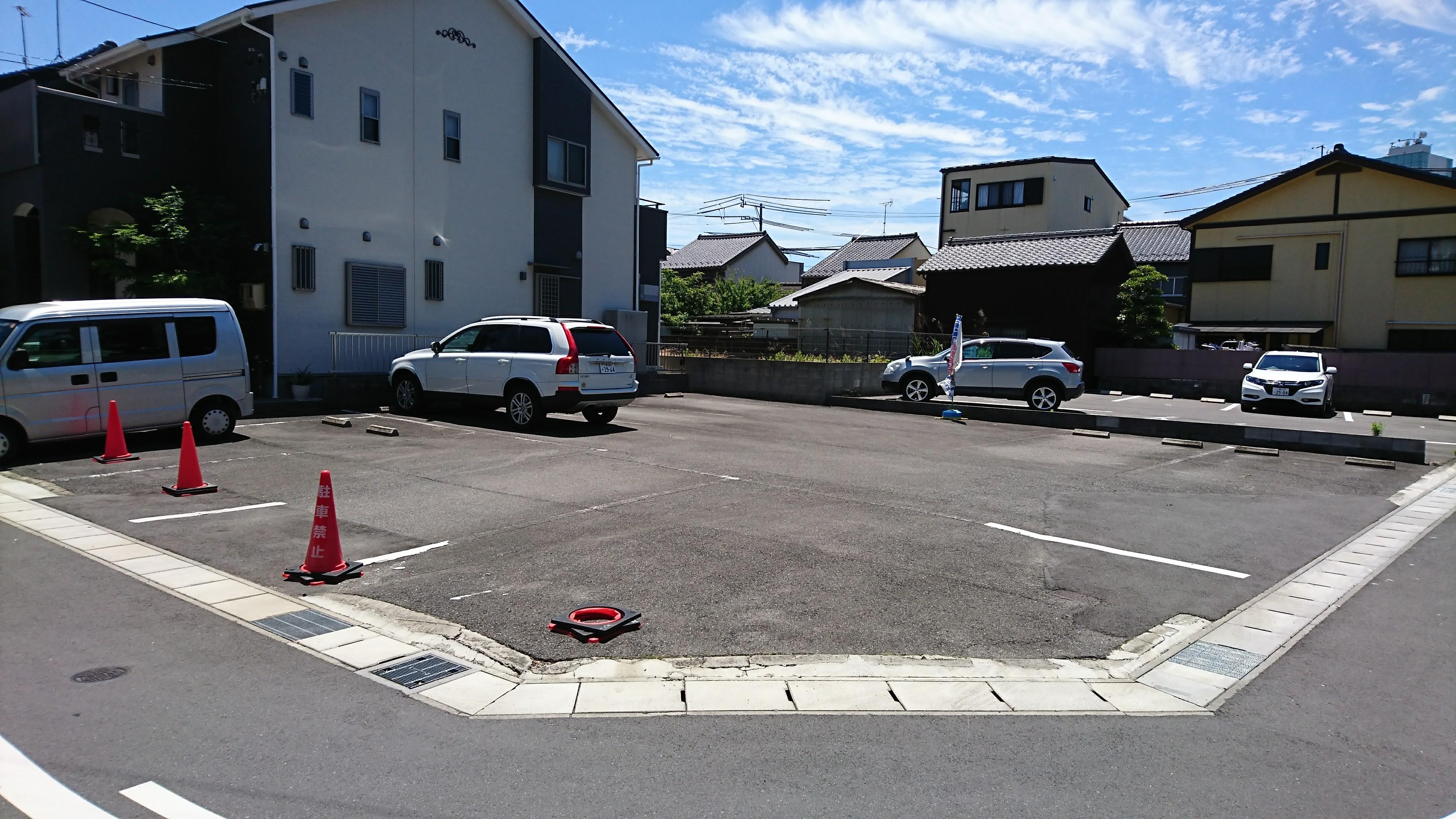 マルイワ・宮東駐車場の外観・駐車場イメージ2枚目