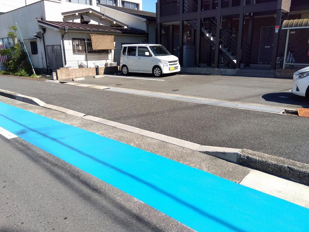 カサグランデ(54539)の外観・駐車場イメージ1枚目