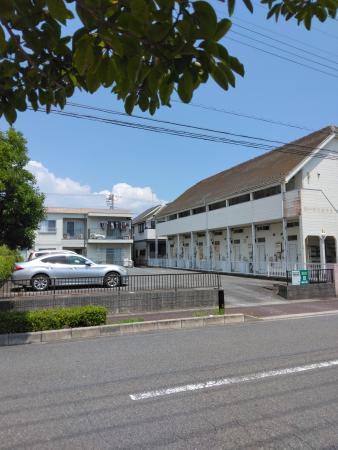 福栄駐車場の外観・駐車場イメージ2枚目