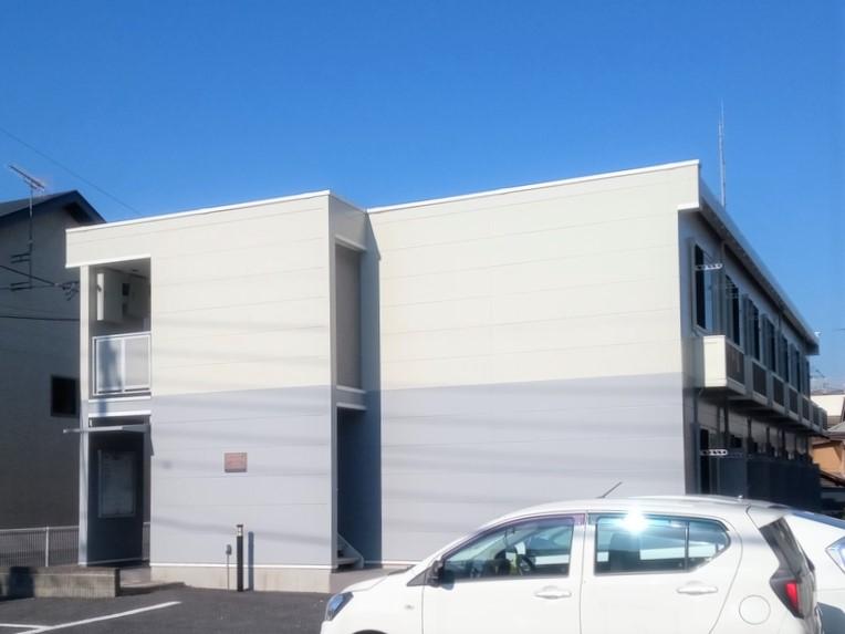 KOMOTO古河Ⅱ(24150)の外観・駐車場イメージ1枚目