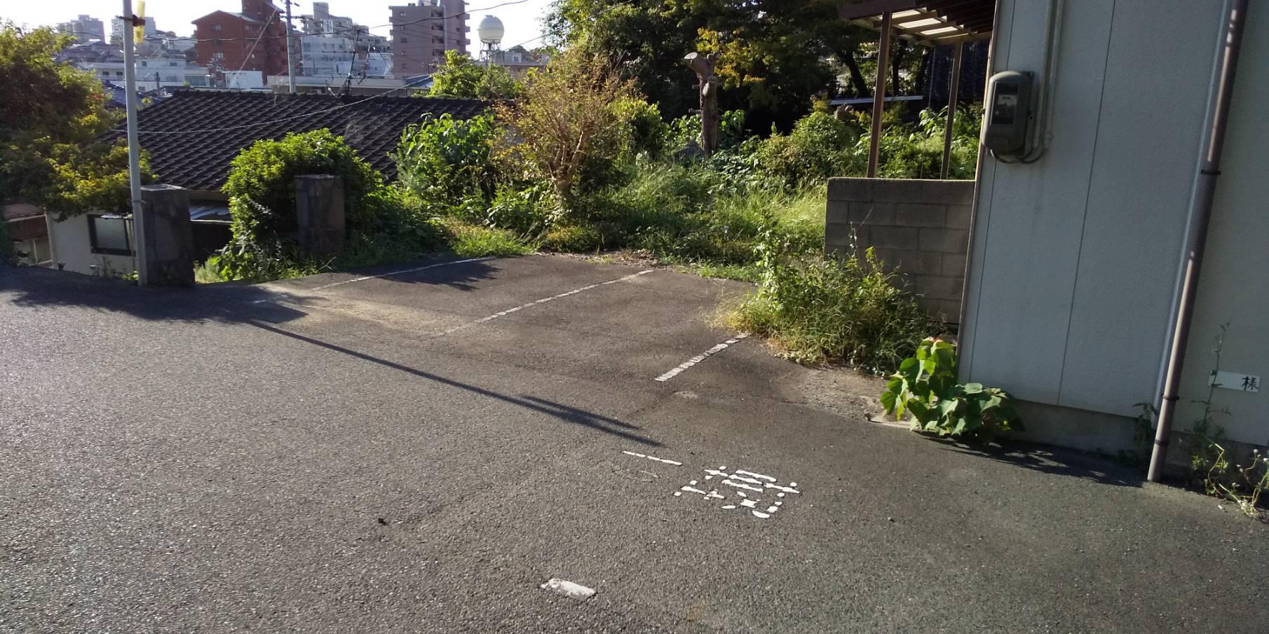 壇之浦N駐車場の外観・駐車場イメージ2枚目