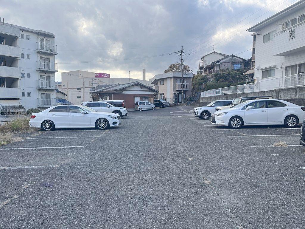 TM第2駐車場の外観・駐車場イメージ2枚目