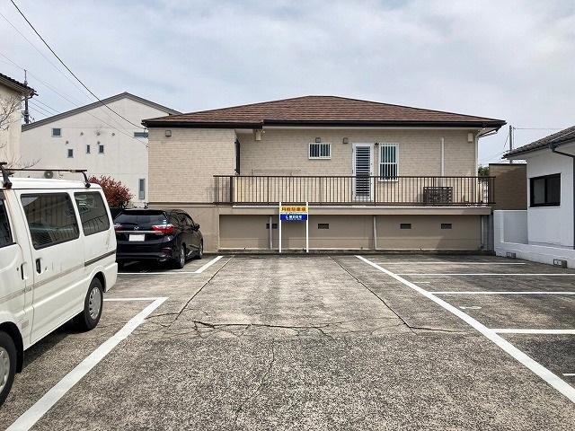 あけぼの駐車場の外観・駐車場イメージ1枚目