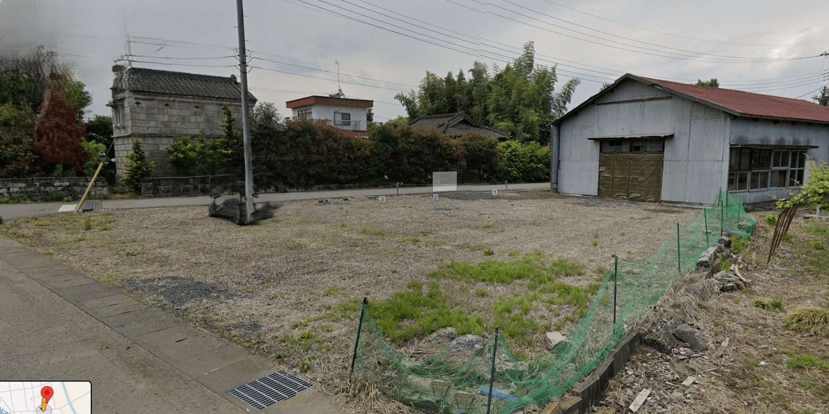 荒井平田駐車場の外観・駐車場イメージ1枚目