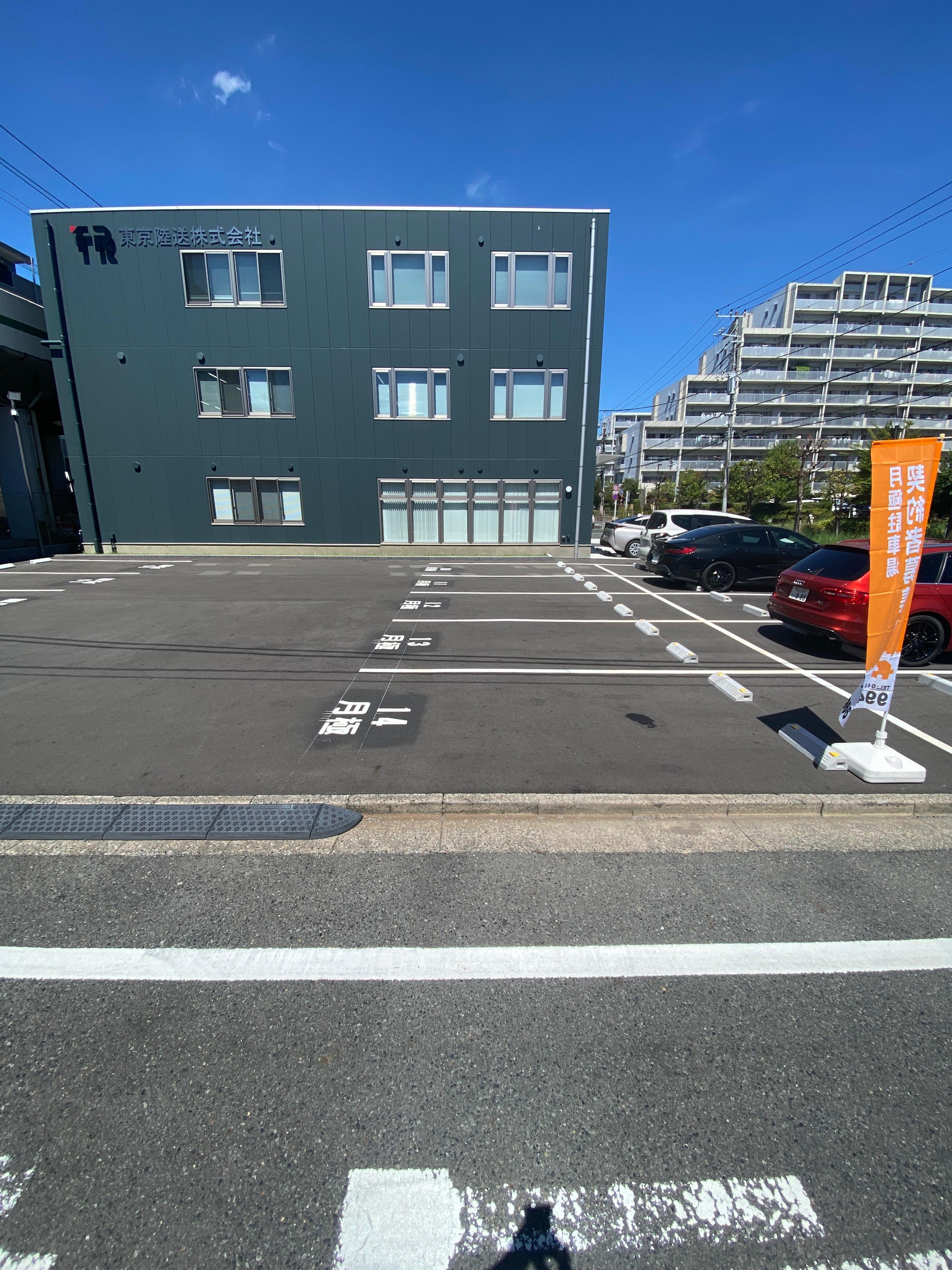 東綾瀬二丁目TR駐車場の外観・駐車場イメージ2枚目