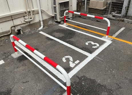 FK池袋2丁目バイク駐車場の外観・駐車場イメージ2枚目