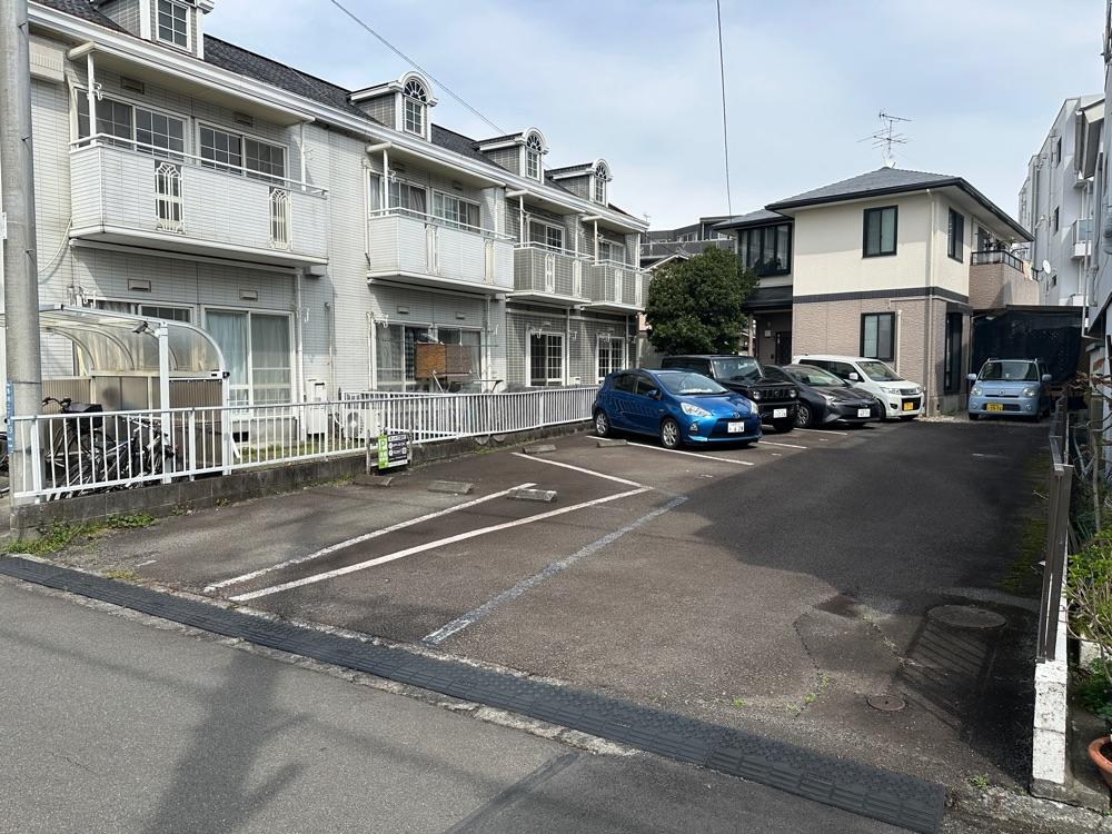 PD竹下駐車場の外観・駐車場イメージ2枚目