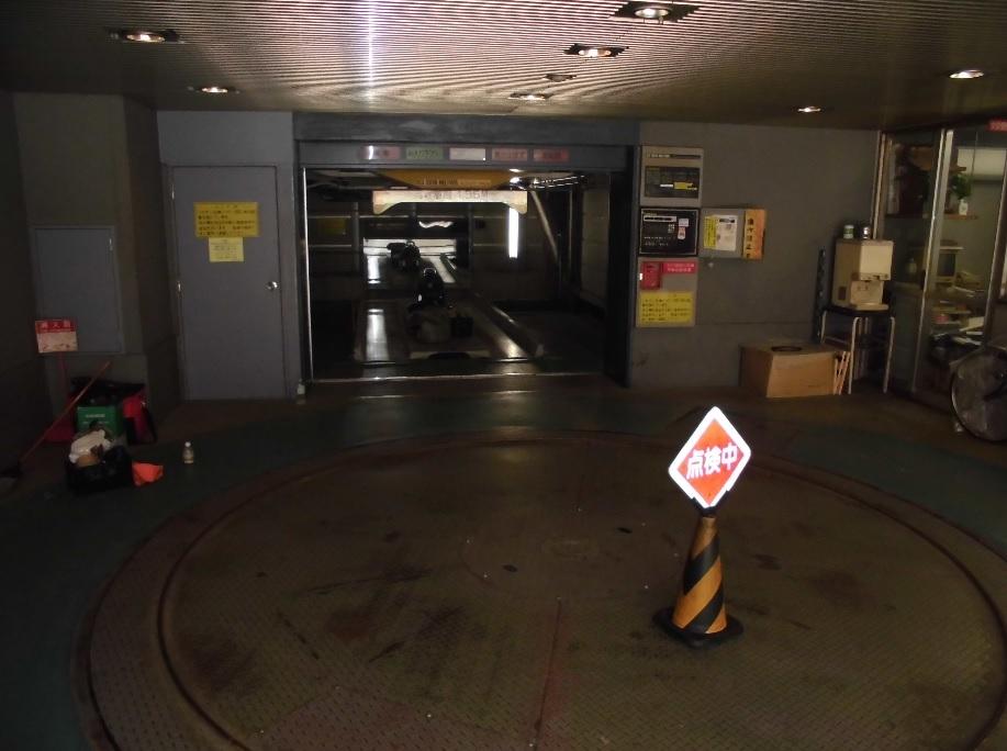 四四壱モータープールの外観・駐車場イメージ2枚目