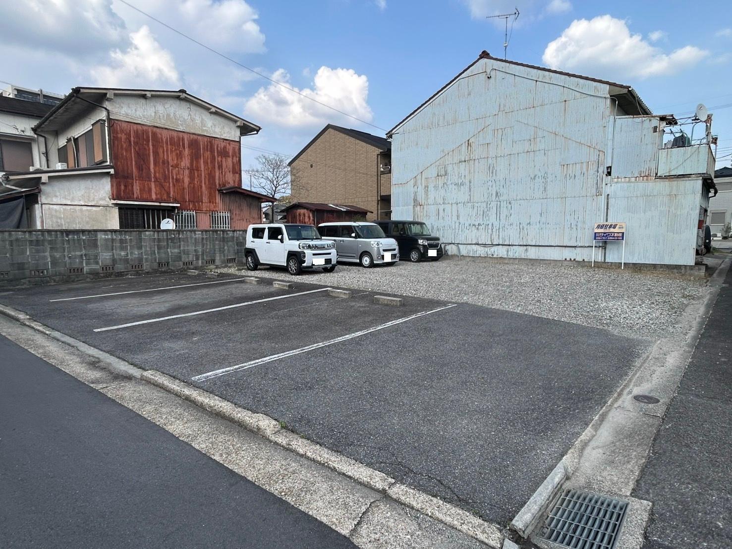 今泉駐車場の外観・駐車場イメージ1枚目
