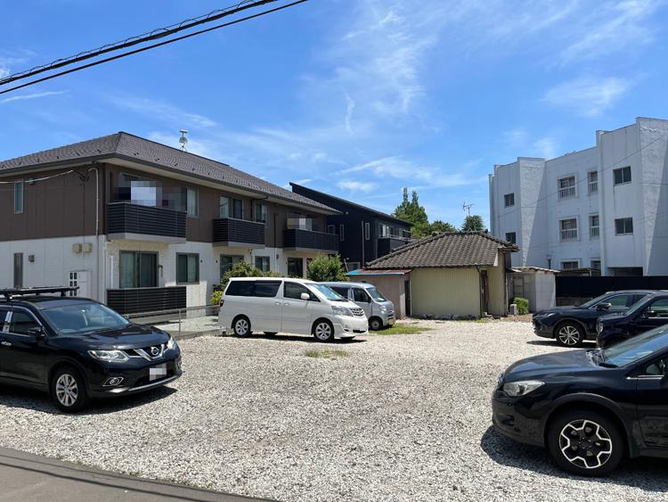 ホットハウス清水沼1丁目パーキングの外観・駐車場イメージ1枚目