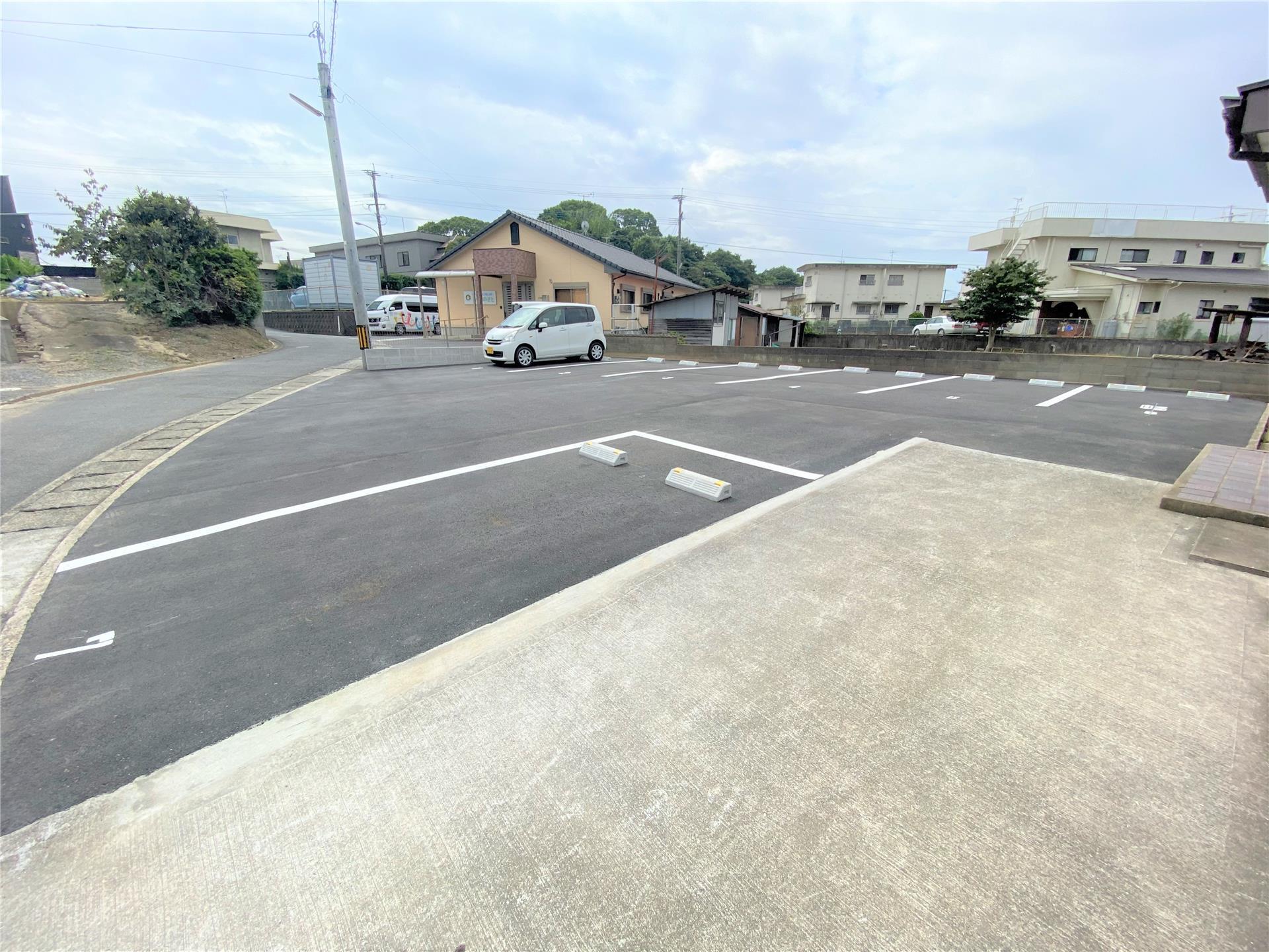 岩瀬1丁目駐車場の外観・駐車場イメージ3枚目