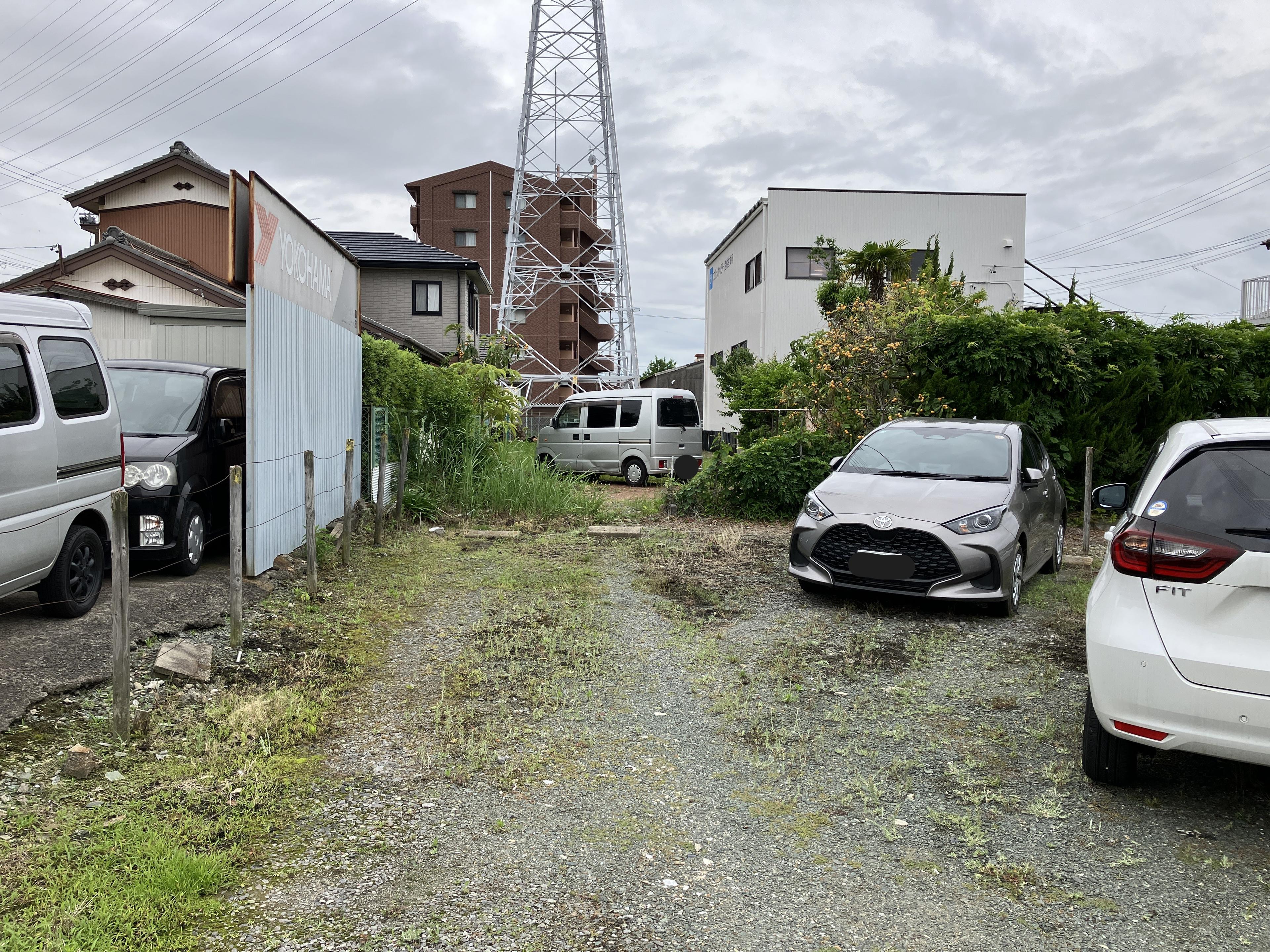 豊橋牟呂7駐車場の外観・駐車場イメージ3枚目