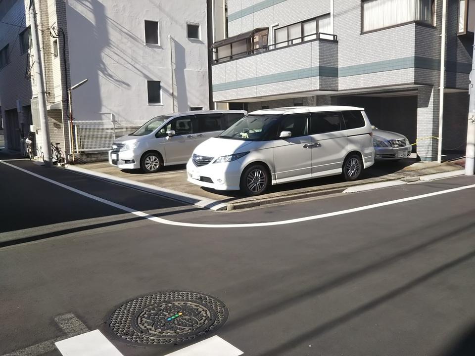 浅草6丁目第2の外観・駐車場イメージ1枚目