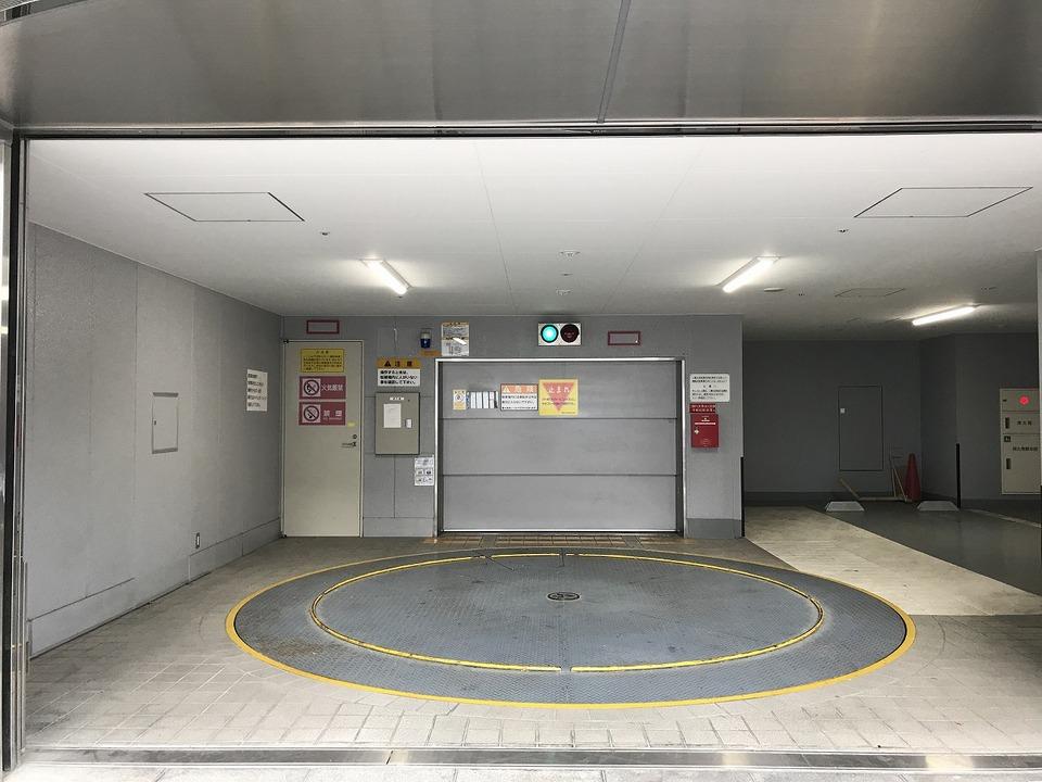 NTPR後楽園ビルの外観・駐車場イメージ1枚目