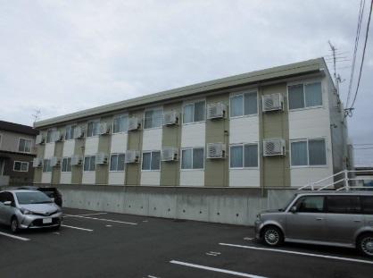 Green Hill(28129)の外観・駐車場イメージ1枚目