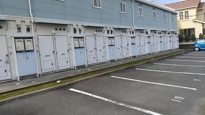 プロシード(23413)の外観・駐車場イメージ1枚目