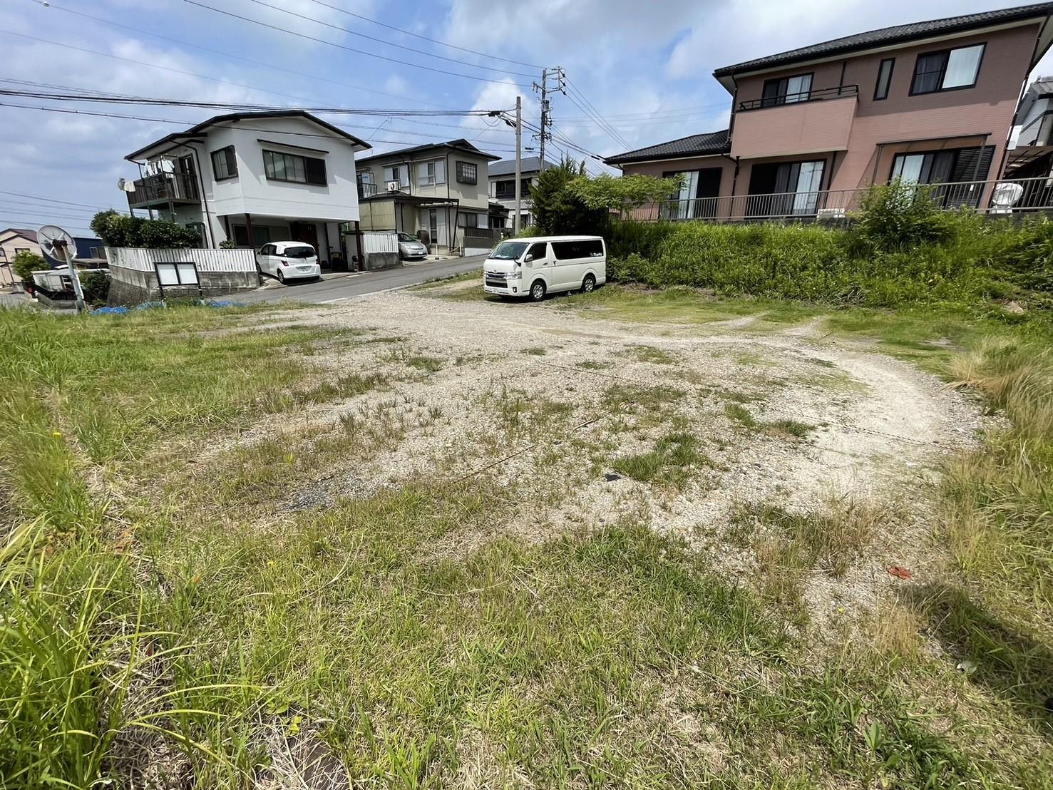 幡野町(若杉)駐車場の外観・駐車場イメージ2枚目