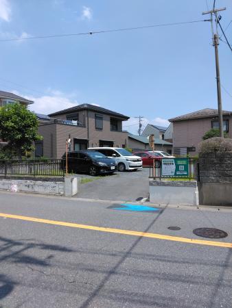 吉野駐車場の外観・駐車場イメージ2枚目