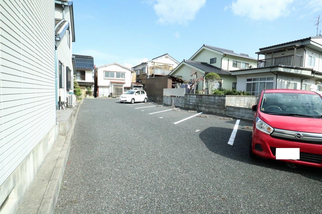 行徳2丁目618駐車場の外観・駐車場イメージ1枚目